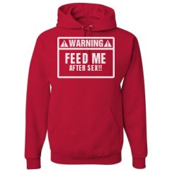 Unisex Basic Promo Hoodie