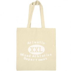 Canvas Bargain Tote Bag