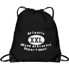 Port & Company Drawstring Cinch Bag