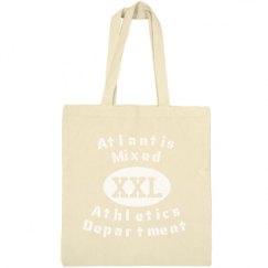 Canvas Bargain Tote Bag