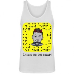 Unisex Jersey Tank Top