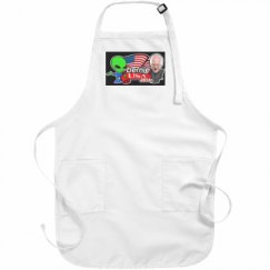 Basic White Apron