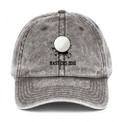 Vintage Baseball Cap