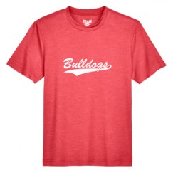 Youth Heather Performance Tee