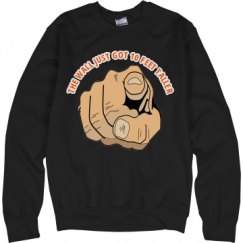 Unisex Basic Promo Crewneck Sweatshirt