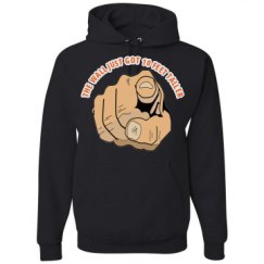 Unisex Basic Promo Hoodie