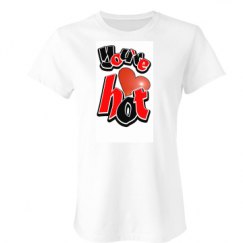 Ladies Slim Fit Favorite Tee