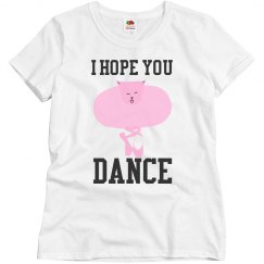 Funny Cat Ballerina Dancing 