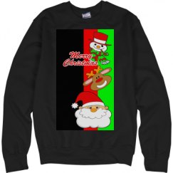 Unisex Basic Promo Crewneck Sweatshirt