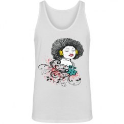 Unisex Jersey Tank Top