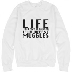 Unisex Basic Promo Crewneck Sweatshirt