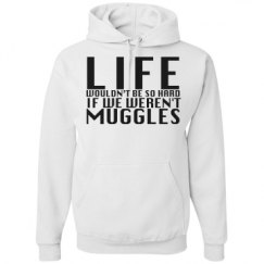 Unisex Basic Promo Hoodie