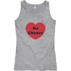 Ladies Semi-Fitted Basic Promo Tank