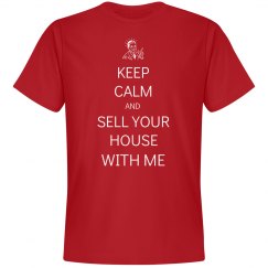 KEEP CALM AND SELL