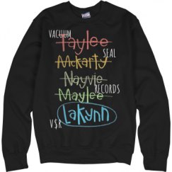 Unisex Basic Promo Crewneck Sweatshirt