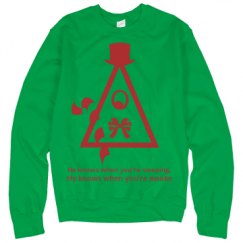 Unisex Basic Promo Crewneck Sweatshirt