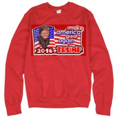 Unisex Basic Promo Crewneck Sweatshirt