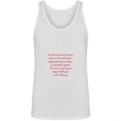Unisex Jersey Tank Top