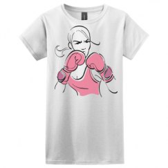 Ladies Basic Softstyle Tee