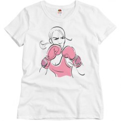 Ladies Basic Softstyle Promo Tee