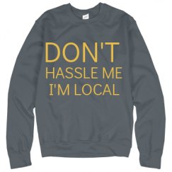 Unisex Basic Promo Crewneck Sweatshirt