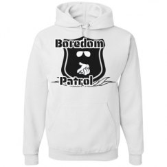 Unisex Basic Promo Hoodie