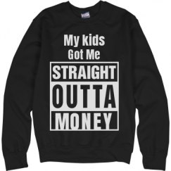 Unisex Basic Promo Crewneck Sweatshirt