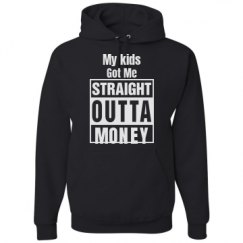 Unisex Basic Promo Hoodie