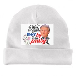 Rabbit Skins Baby Hat