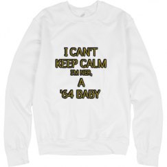 Unisex Basic Promo Crewneck Sweatshirt