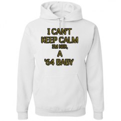 Unisex Basic Promo Hoodie