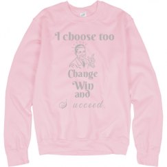 Unisex Basic Promo Crewneck Sweatshirt