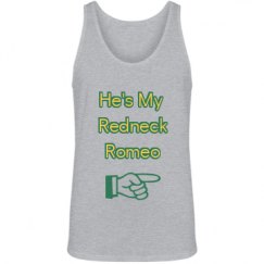 Unisex Jersey Tank Top