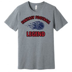 Fantasy Football Legend Tshirt