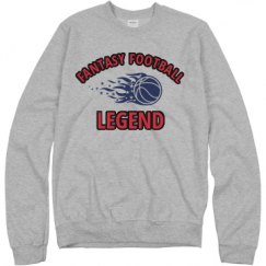 Unisex Basic Promo Crewneck Sweatshirt