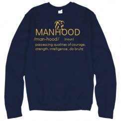 Unisex Basic Promo Crewneck Sweatshirt