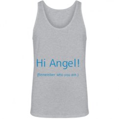 Unisex Jersey Tank Top