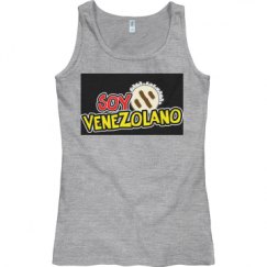 Ladies Semi-Fitted Basic Promo Tank