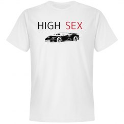 High Sex Drive