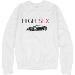 Unisex Basic Promo Crewneck Sweatshirt