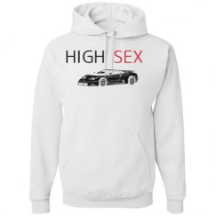 Unisex Basic Promo Hoodie