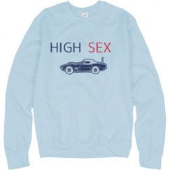 Unisex Basic Promo Crewneck Sweatshirt