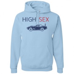 Unisex Basic Promo Hoodie