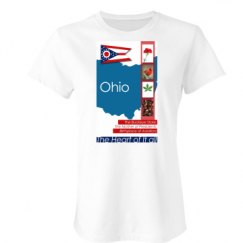 Ladies Slim Fit Favorite Tee