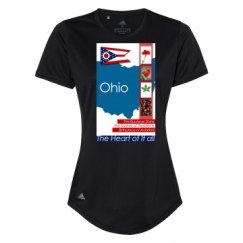 Women's Adidas Sport Shirt 