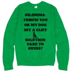 Unisex Basic Promo Crewneck Sweatshirt