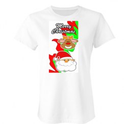 Ladies Slim Fit Favorite Tee