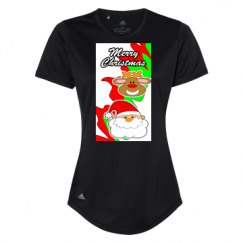 Women's Adidas Sport Shirt 