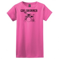 Ladies Basic Softstyle Tee