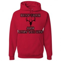 Unisex Basic Promo Hoodie